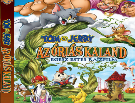 Tom and Jerry - Az óriás kaland