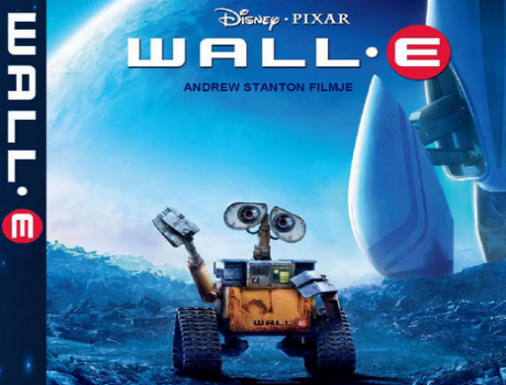 Wall-e teljes mese