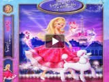 Barbie - Tündérmese a divatról teljes mese