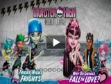 Monster High Double Feature Teljes mese