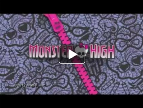 Monster High – Új rém a suliban