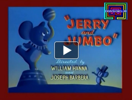 Tom and Jerry – Jerry and Jumbo