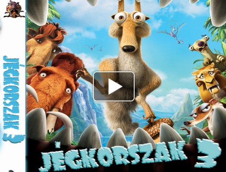 Jégkorszak 3 – A dinoszauruszok hajnala teljes mese