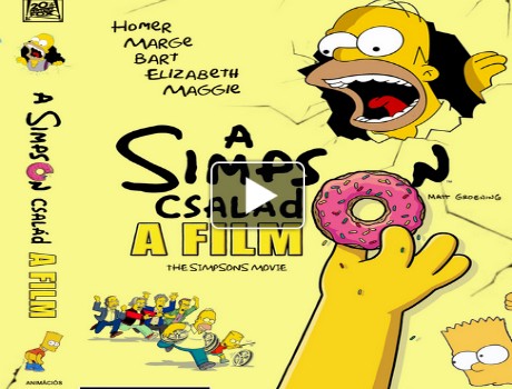 A Simpson család teljes mese