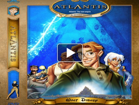 Atlantis – Az elveszett birodalom