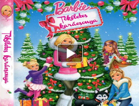 Barbie tökéletes karácsonya teljes mese