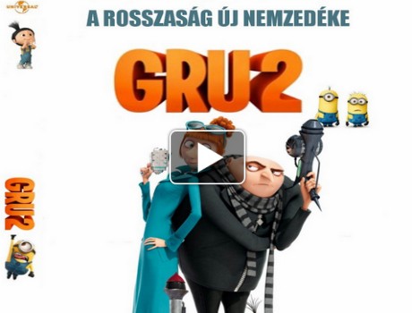 Gru 2 teljes mese