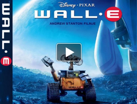 Wall-e teljes mese