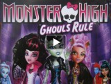 Monster high – Ghouls rule