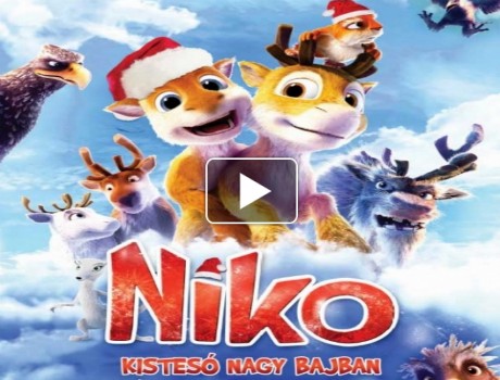 Niko- kis tesó nagy bajban van teljes mese