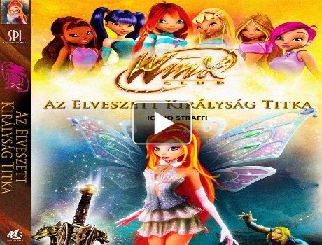 Winx Club – Az elveszett királyság titka teljes mese